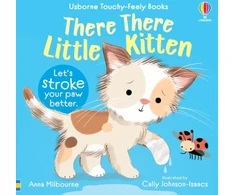 KNYGA Bookshop There There Little Kitten