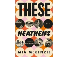 KNYGA Bookshop These Heathens