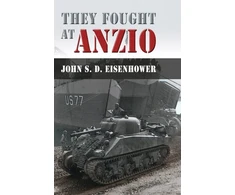 KNYGA Bookshop They Fought at Anzio