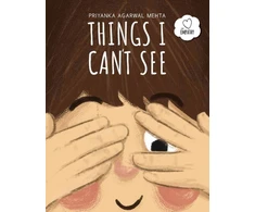 KNYGA Bookshop Things I Can't See