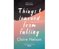 KNYGA Bookshop Things I Learned from Falling