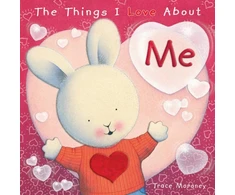KNYGA Bookshop Things I Love About Me