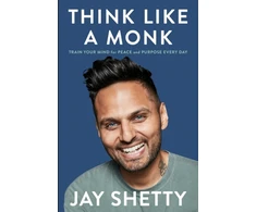KNYGA Bookshop Think Like a Monk