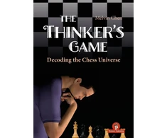 KNYGA Bookshop Thinker's Game