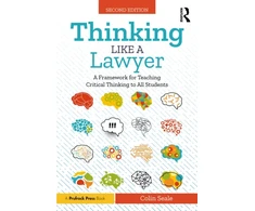 KNYGA Bookshop Thinking Like a Lawyer