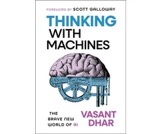 KNYGA Bookshop Thinking With Machines