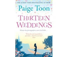 KNYGA Bookshop Thirteen Weddings
