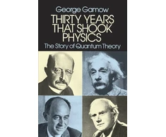 KNYGA Bookshop Thirty Years That Shook Physics