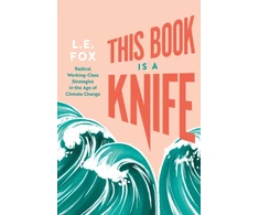 KNYGA Bookshop This Book Is a Knife
