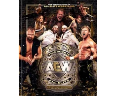 KNYGA Bookshop This Book Is All Elite: The Inside Story of All Elite Wrestling