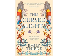 KNYGA Bookshop This Cursed Light