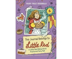 KNYGA Bookshop This Journal Belongs to Little Raudona