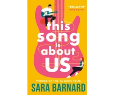 KNYGA Bookshop This Song Is About Us