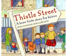 KNYGA Bookshop Thistle Street