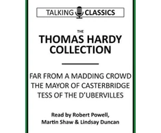 KNYGA Bookshop Thomas Hardy Collection