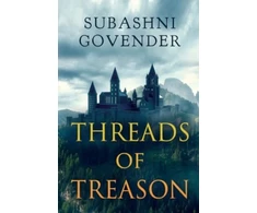 KNYGA Bookshop Threads of Treason