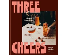 KNYGA Bookshop Three Cheers