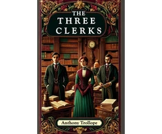KNYGA Bookshop Three Clerks (Edition2024)