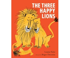 KNYGA Bookshop Three Happy Lions