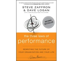 KNYGA Bookshop Three Laws of Performance