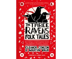 KNYGA Bookshop Three Ravens Folk Tales