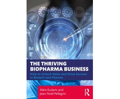KNYGA Bookshop Thriving Biopharma Business