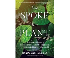 KNYGA Bookshop Thus Spoke the Plant