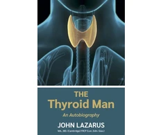 KNYGA Bookshop Thyroid Man