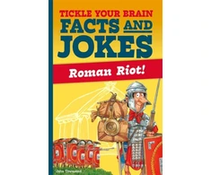 KNYGA Bookshop Tickle Your Brain: Roman Riot!