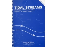 KNYGA Bookshop Tidal Streams Between Portland Bill and St Alban's Head