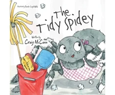 KNYGA Bookshop TIDY SPIDEY
