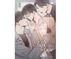 KNYGA Bookshop Tied to You, Vol. 2