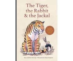 KNYGA Bookshop Tiger, the Rabbit and the Jackal