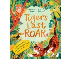 KNYGA Bookshop Tiger's Last Roar