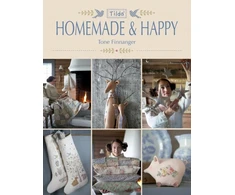 KNYGA Bookshop Tilda Homemade and Happy