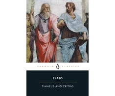 KNYGA Bookshop Timaeus and Critias