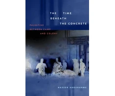 KNYGA Bookshop Time Beneath the Concrete
