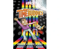 KNYGA Bookshop Time Buddies