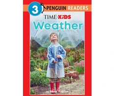 KNYGA Bookshop TIME for Kids: Weather