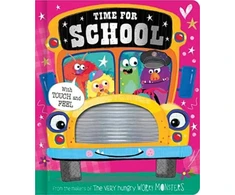 KNYGA Bookshop Time for School
