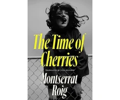 KNYGA Bookshop Time of Cherries