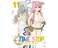 KNYGA Bookshop Time Stop Hero Vol. 11