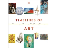 KNYGA Bookshop Timelines of Art