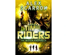 KNYGA Bookshop TimeRiders: The Mayan Prophecy (Book 8)