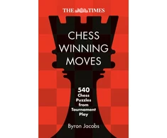 KNYGA Bookshop Times Chess Winning Moves