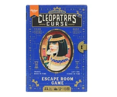 KNYGA Bookshop Timescape: Cleopatra's Curse