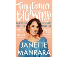 KNYGA Bookshop Tiny Dancer, Big World