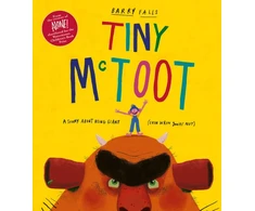 KNYGA Bookshop Tiny McToot