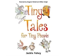 KNYGA Bookshop Tiny Tales for Tiny People