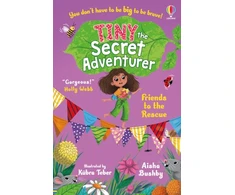 KNYGA Bookshop Tiny the Secret Adventurer: Friends to the Rescue